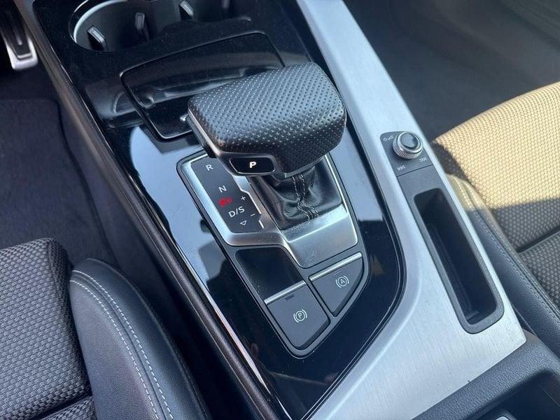 Audi A5 Sportback 40 2.0 tdi mhev S line edition quattro 204cv s-tronic