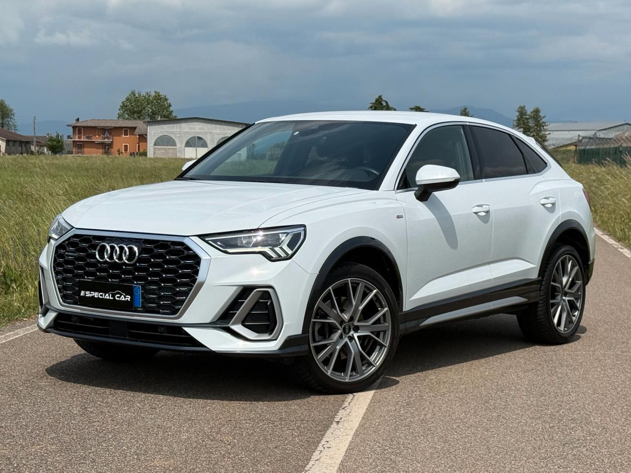 Audi Q3 40 TDI Quattro S tronic S-Line Edition "PERFETTA"