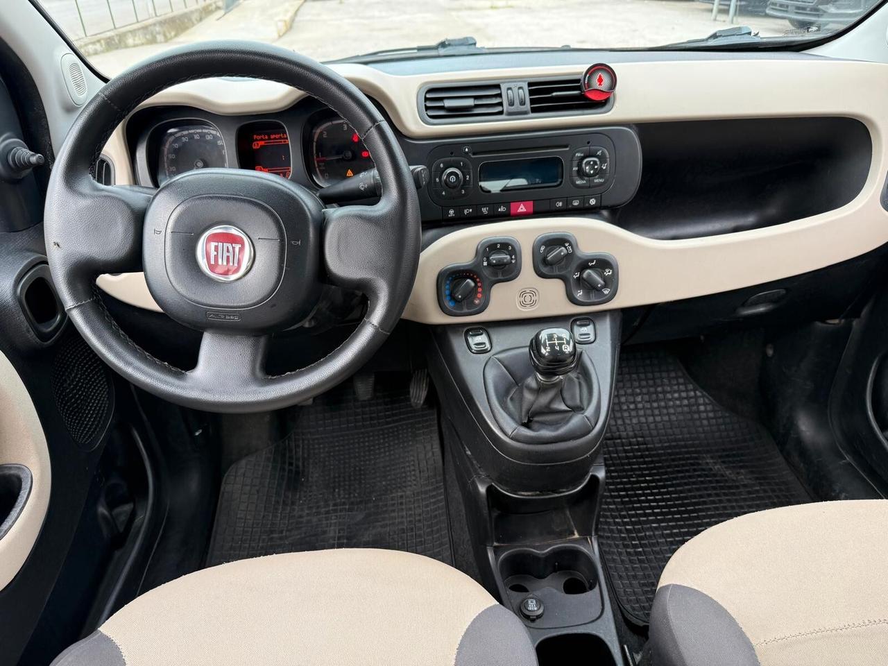 Fiat Panda 1.3 MJT 75cv 2014