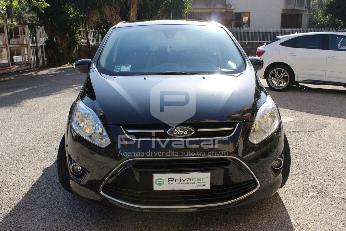 FORD C-Max 1.6 TDCi 115CV Titanium Business