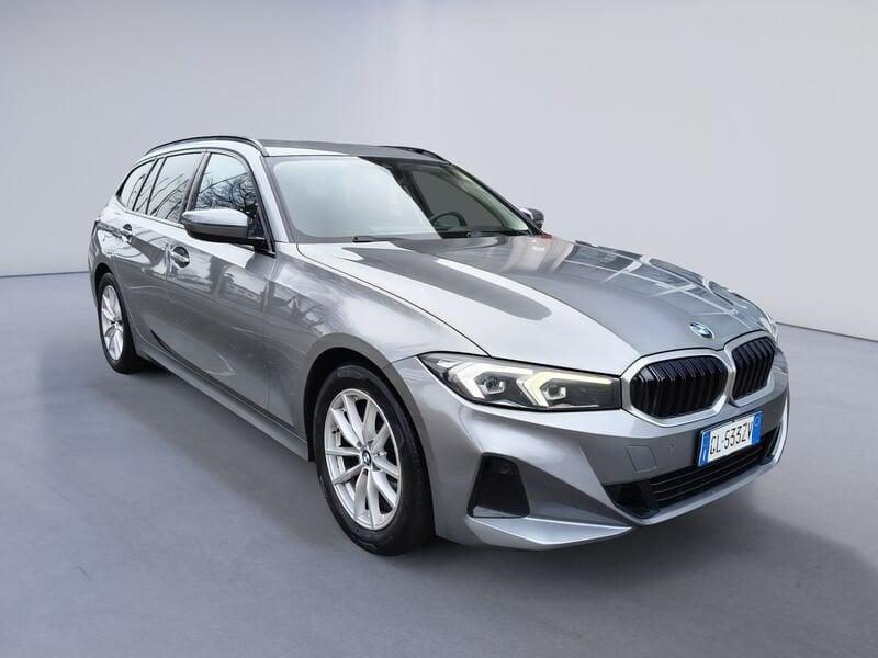 BMW Serie 3 318D Business Advantage Touring AT 150 CV Restyling