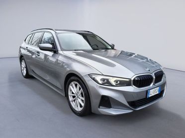 BMW Serie 3 318D Business Advantage Touring AT 150 CV Restyling