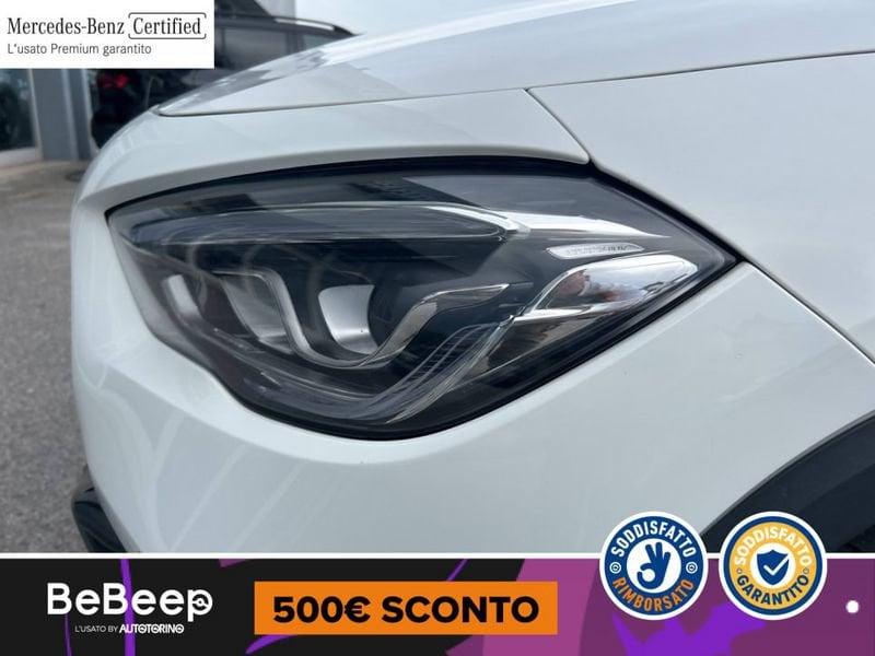 Mercedes-Benz GLA 180 D PREMIUM AUTO