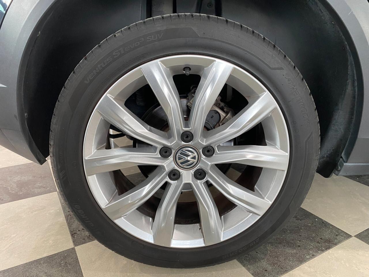 Volkswagen T-Roc 2.0 TDI SCR 150 CV DSG Advanced -12/2019