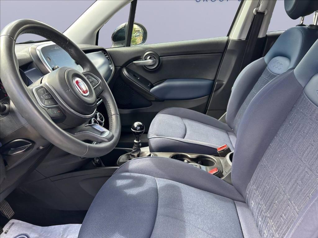 FIAT 500X 1.3 mjet Club 95cv del 2022