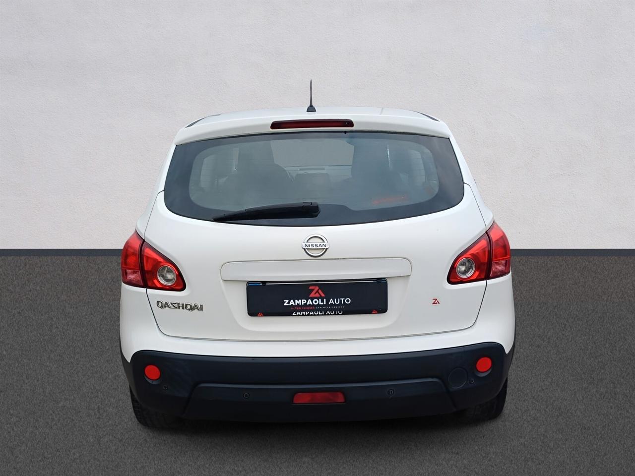 Nissan Qashqai 1.6 16V Acenta