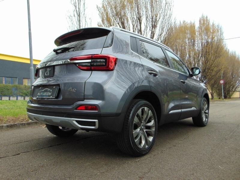 DR dr 4.0 dr 4.0 1.5 Bi-Fuel GPL