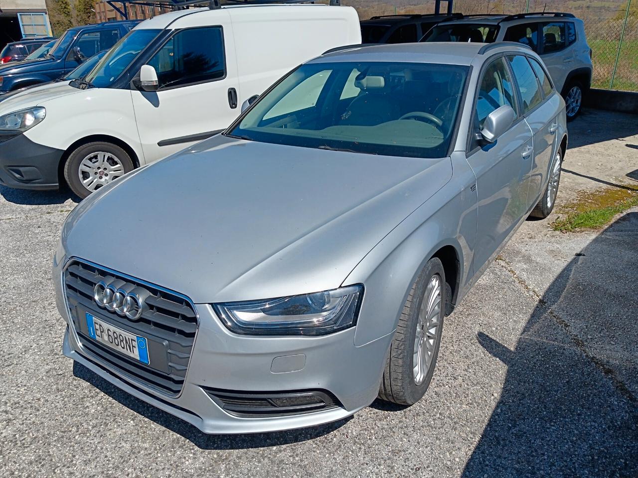 Audi A4 Avant 2.0 TDI 120 CV Advanced