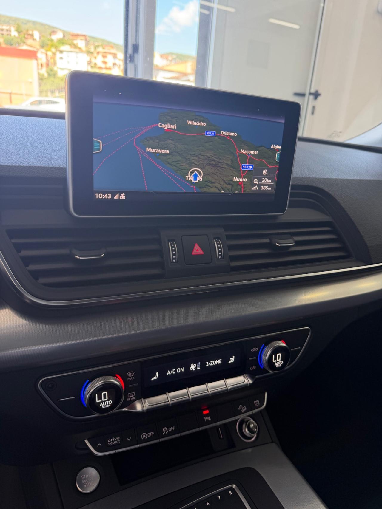 Audi Q5 40 TDI quattro S tronic Sport FINANZIABILE
