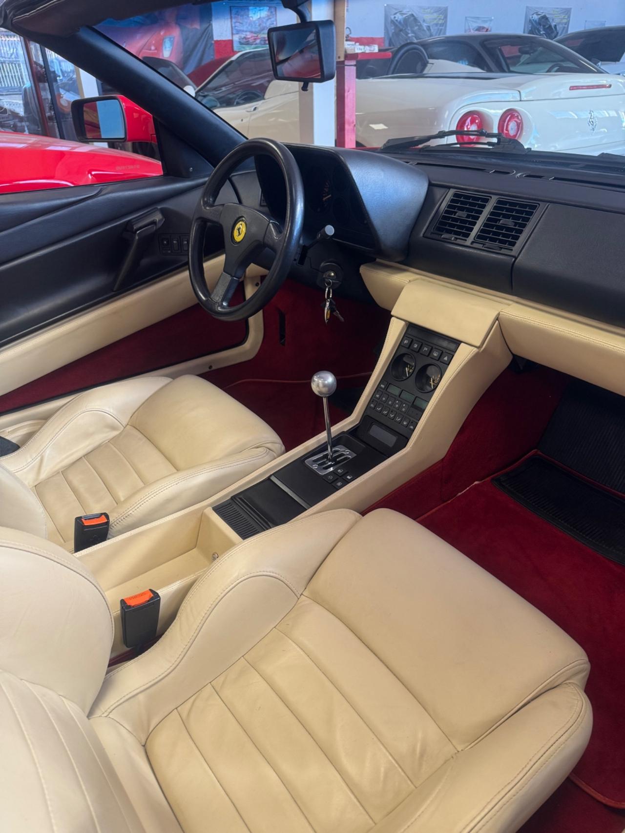 Ferrari 348ts “da vetrina” PERMUTE