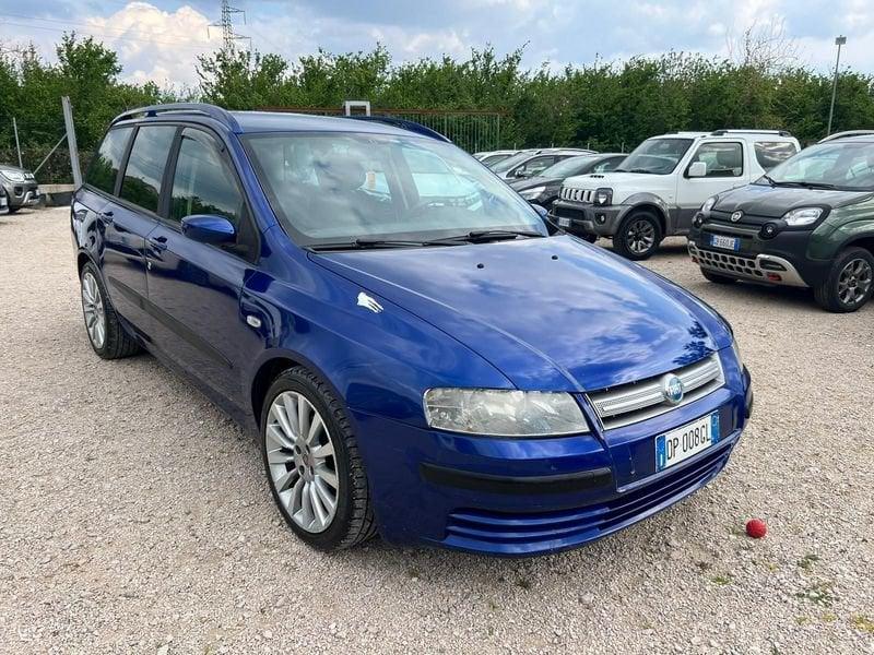 FIAT Stilo Stilo Multiwagon 1.9 mjt 120cv DYNAMIC