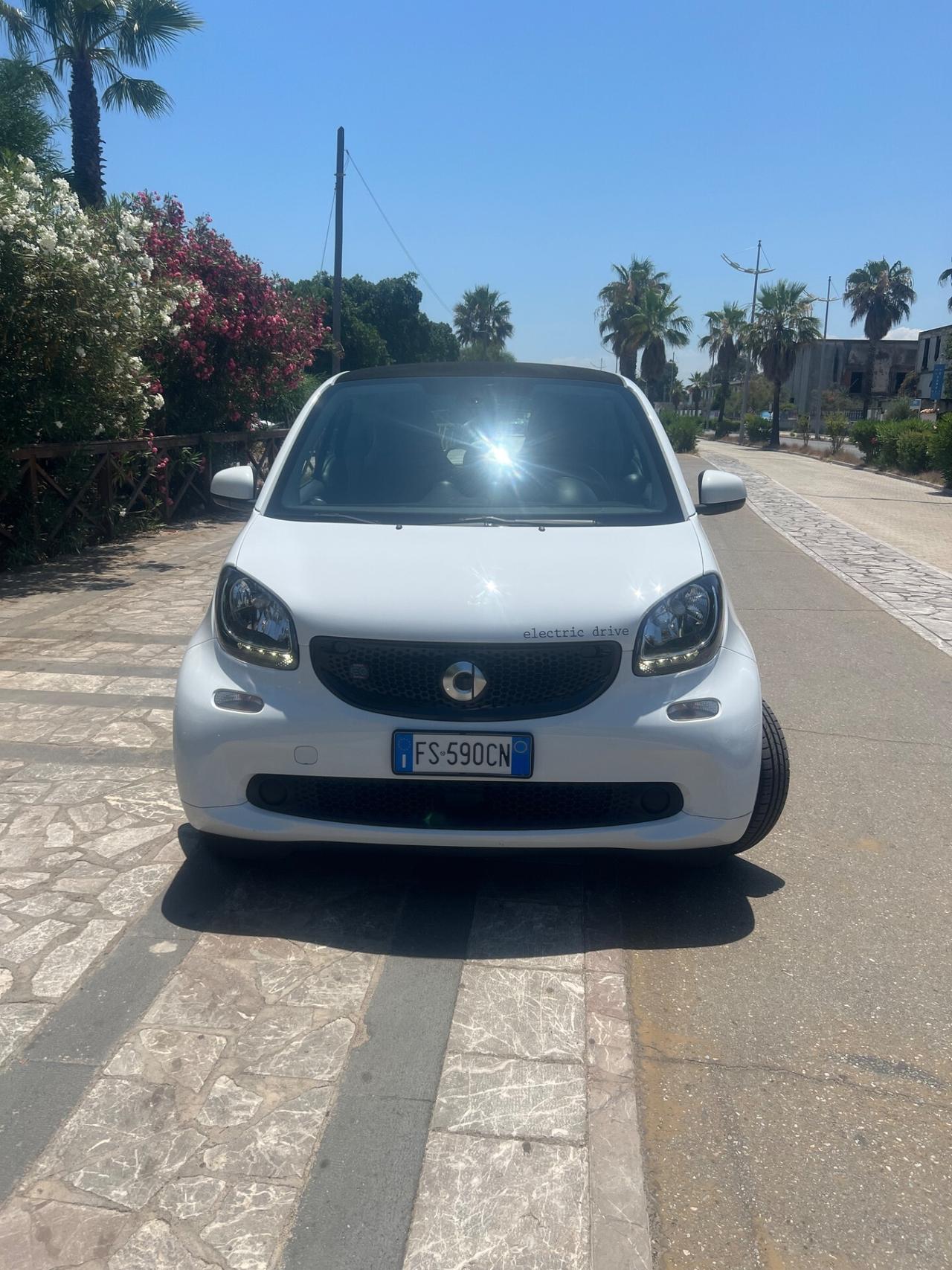Smart ForTwo EQ Youngster