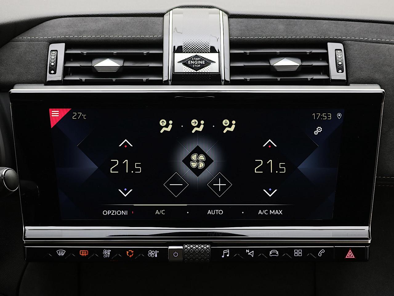 Ds 7 BlueHDi 130 Performance Line+ TETTO APRIBILE