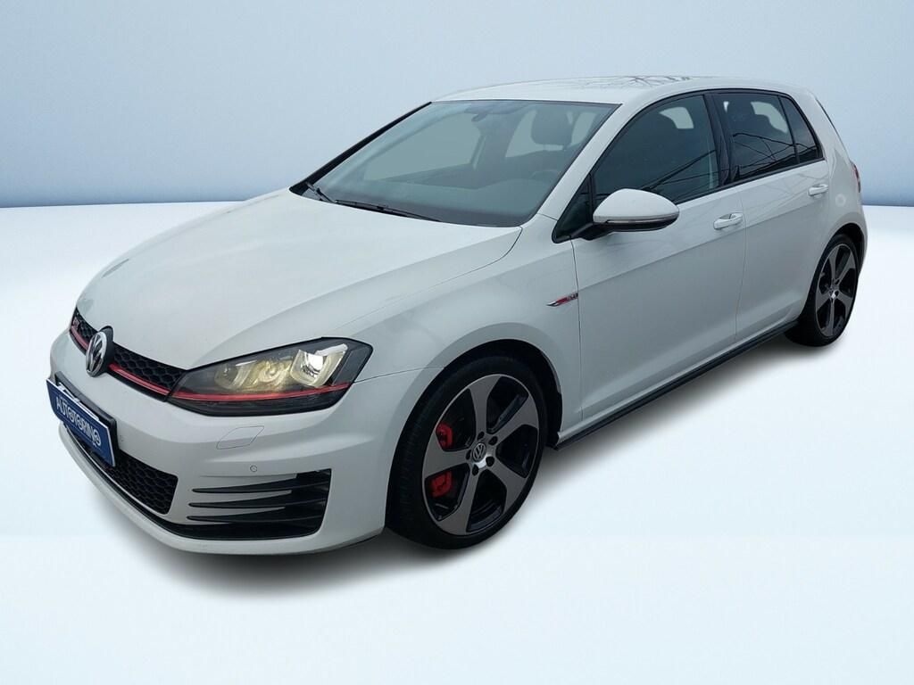 Volkswagen Golf GTI 2.0 TSI BlueMotion GTI Performance DSG