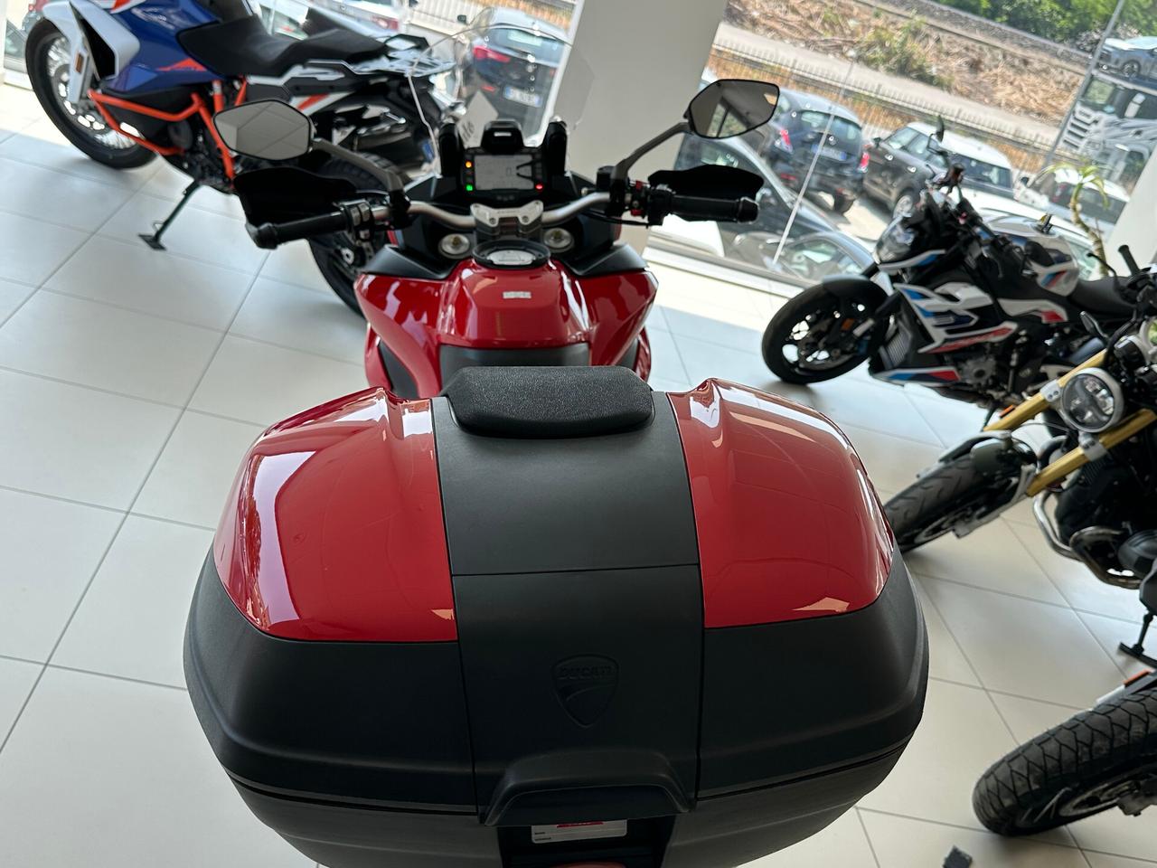 Ducati Multistrada 950 - 2018