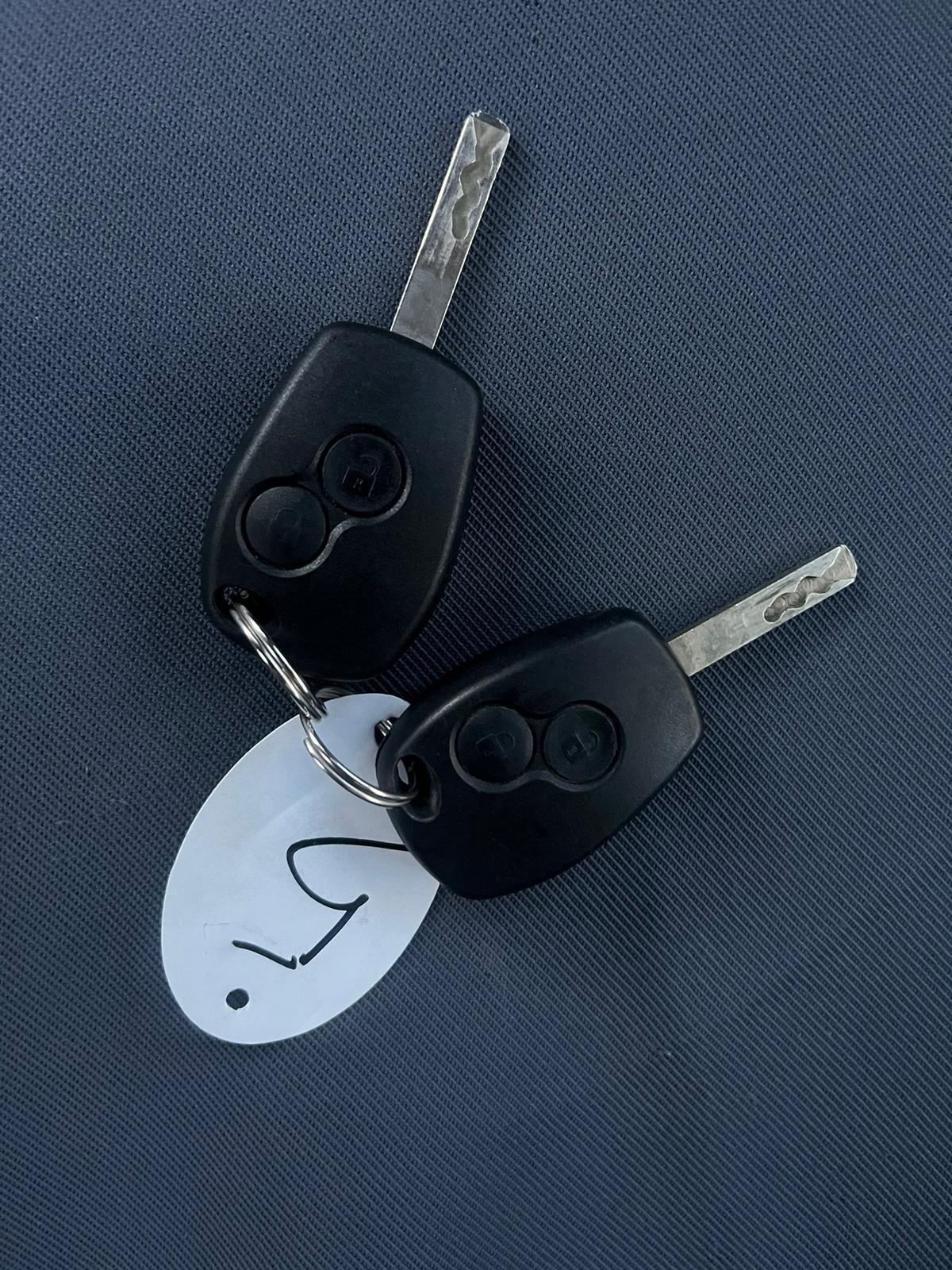 Renault Kangoo 1.5 Diesel. Km 100.000