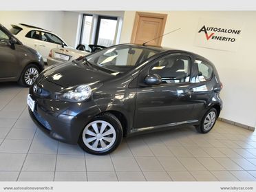 TOYOTA Aygo 1.0 VVT-i 3p. Sol