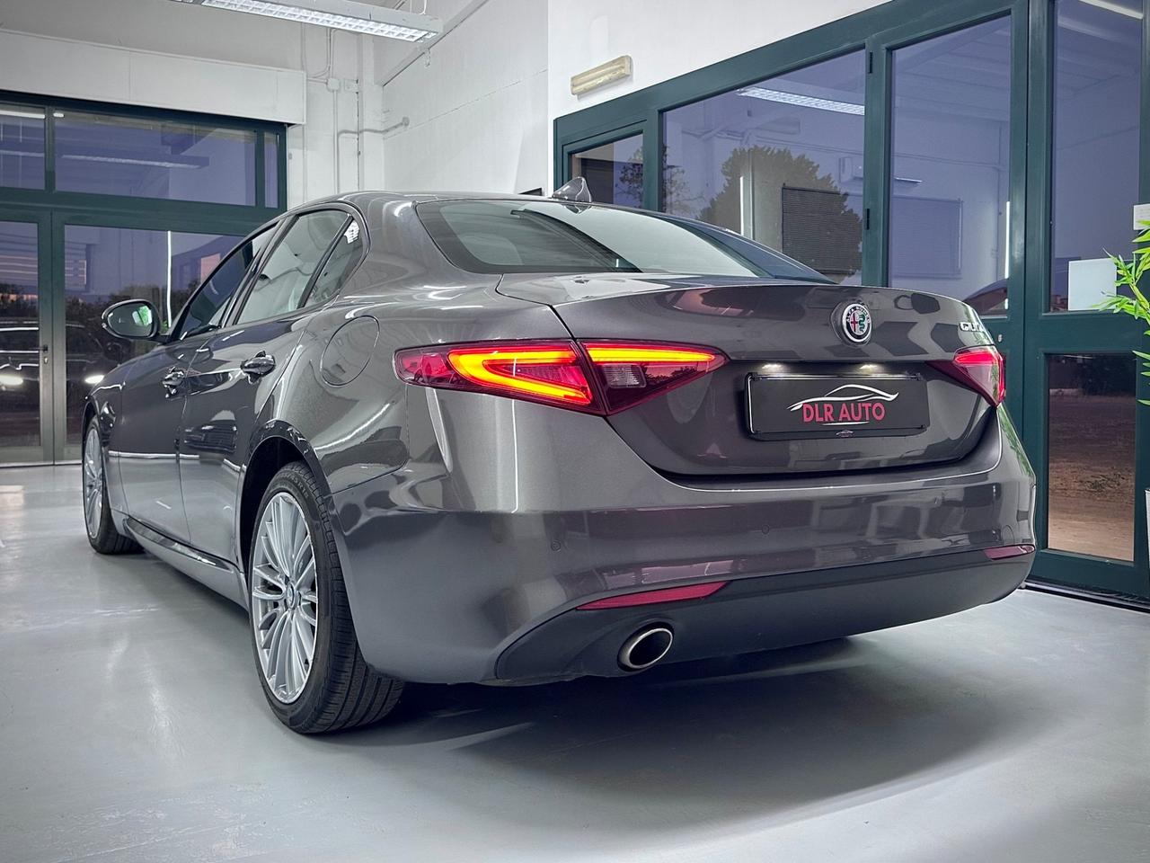 Alfa Romeo Giulia 2.2 Turbodiesel 160 CV Business