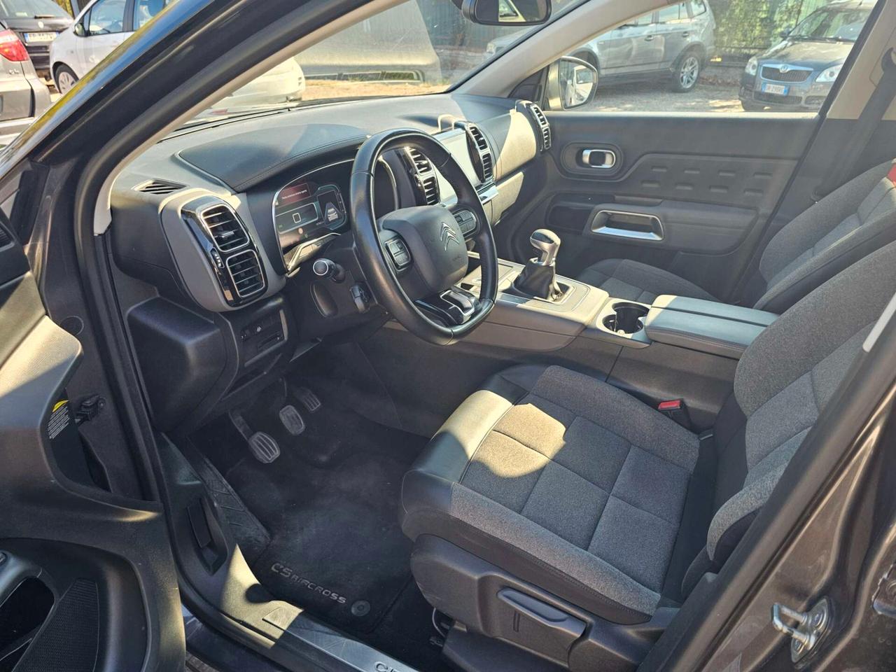 Citroen C5 Aircross BlueHDi 130 S&S Shine