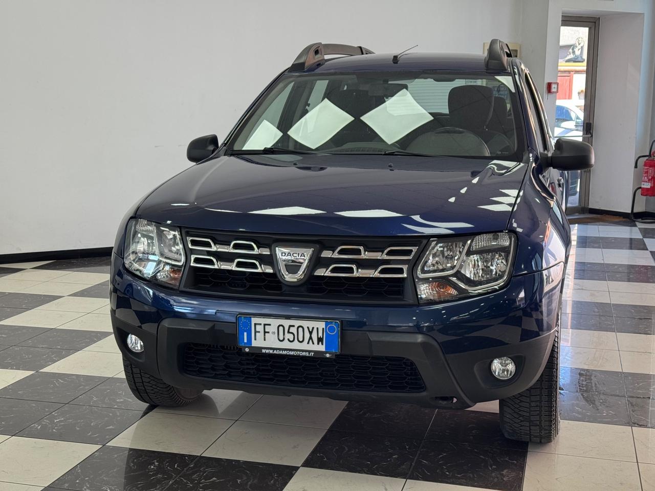 Dacia Duster 1.5 dCi 110CV S&S 4x2 Serie Speciale Lauréate Family