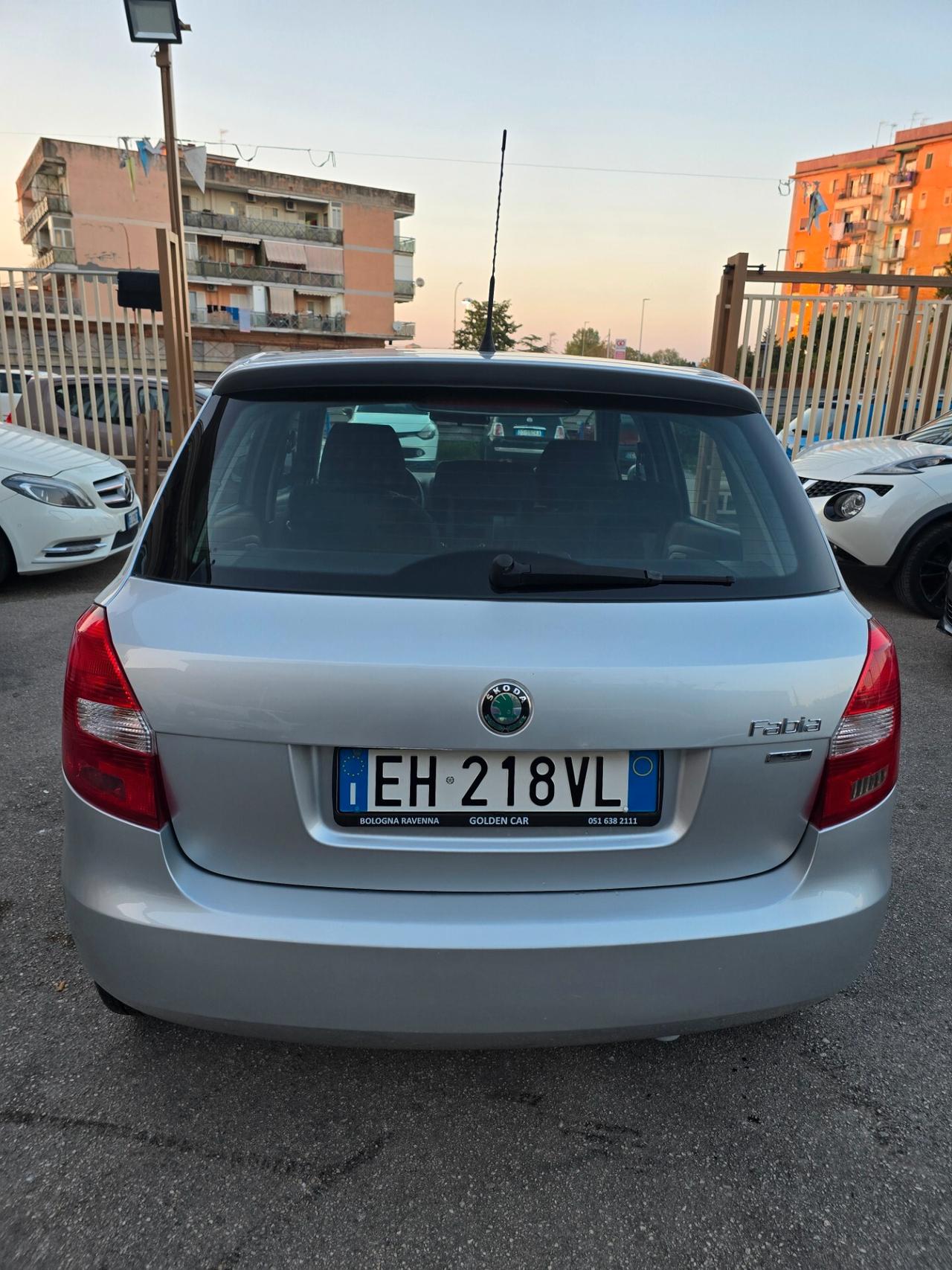 Skoda Fabia 1.2 12V 70CV 5p. Style