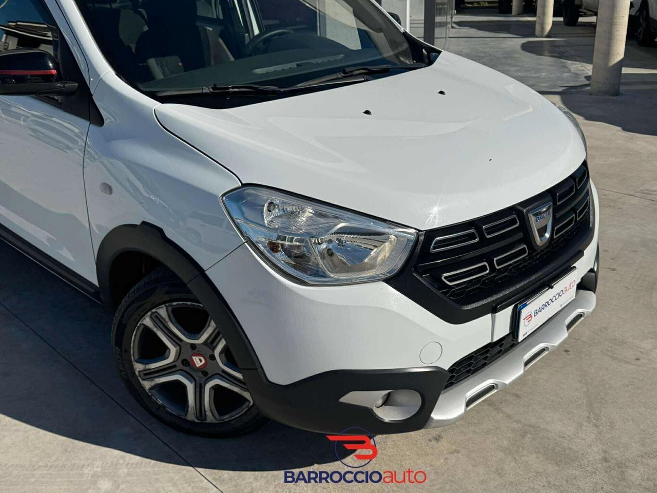 Dacia Dokker 1.5 Blue dCi 8V 95CV Techroad