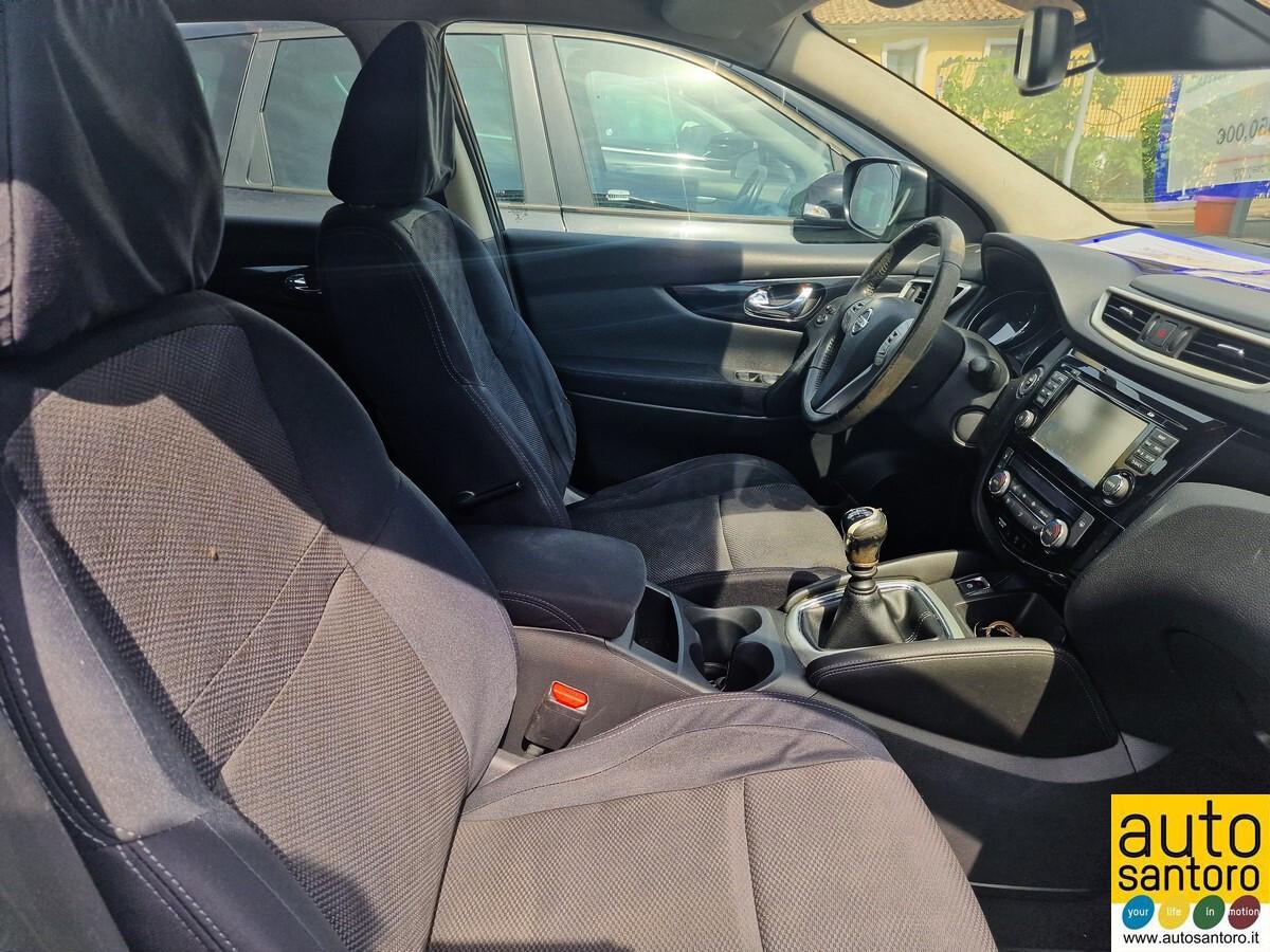 NISSAN QASHQAI 1.5 TEKNA
