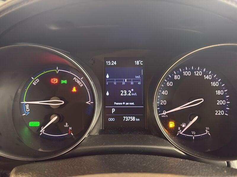 Toyota C-HR C-HR 1.8 Hybrid E-CVT Trend