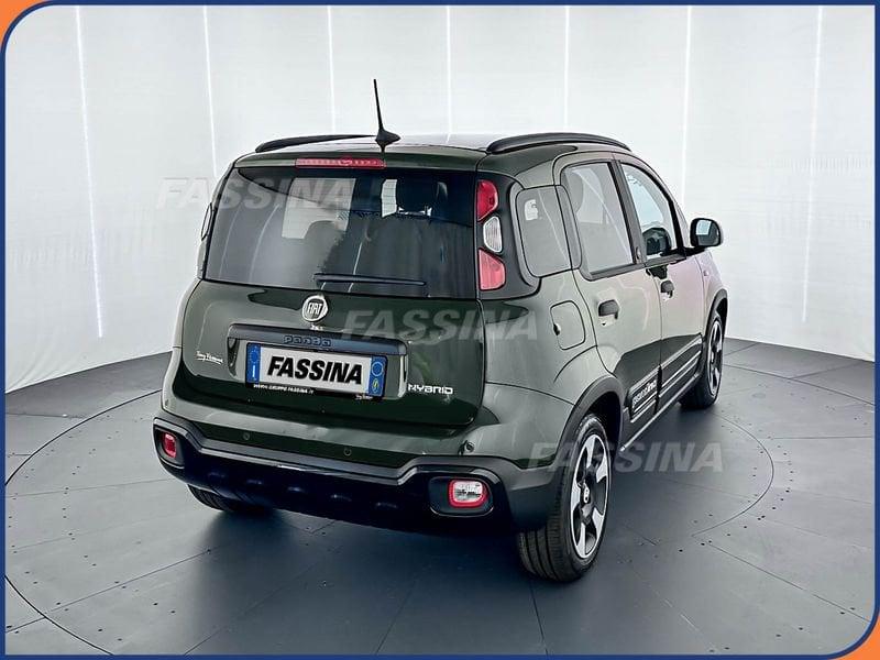 FIAT Pandina Pandina Cross 1.0 firefly hybrid s&s 65cv