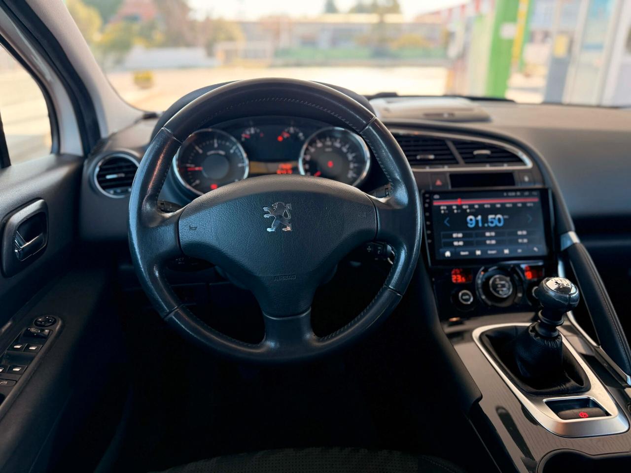 Peugeot 3008 1.6 HDi 112CV Tecno