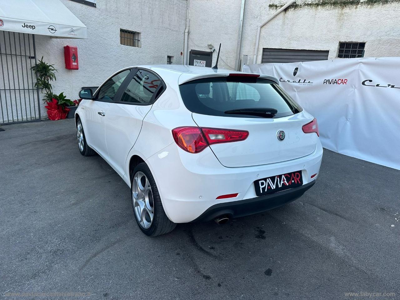 ALFA ROMEO Giulietta 1.6 JTDm 120 CV