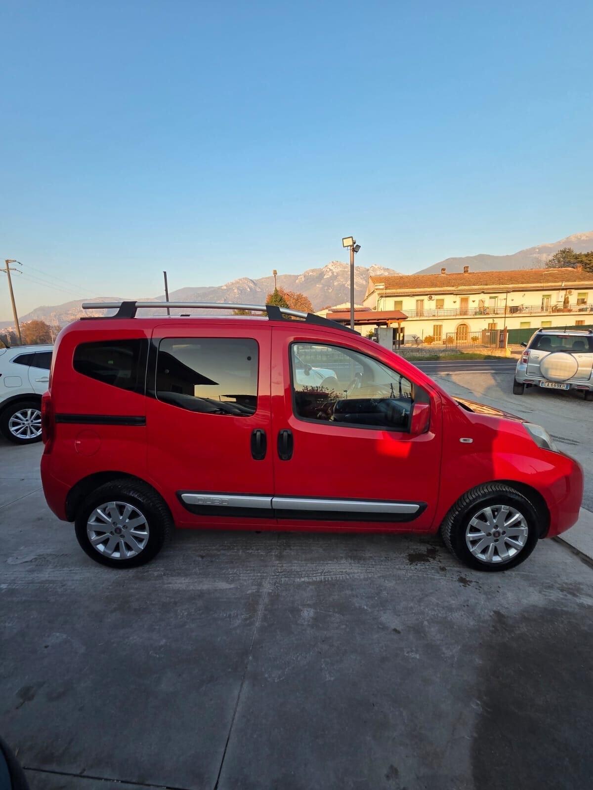 Fiat Qubo 1.3 MJT 75 CV Trekking garantito 12 mesi