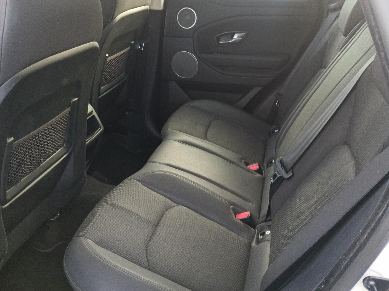 Land Rover Range Evoque 2.0 TD4 150 CV 5p. SE