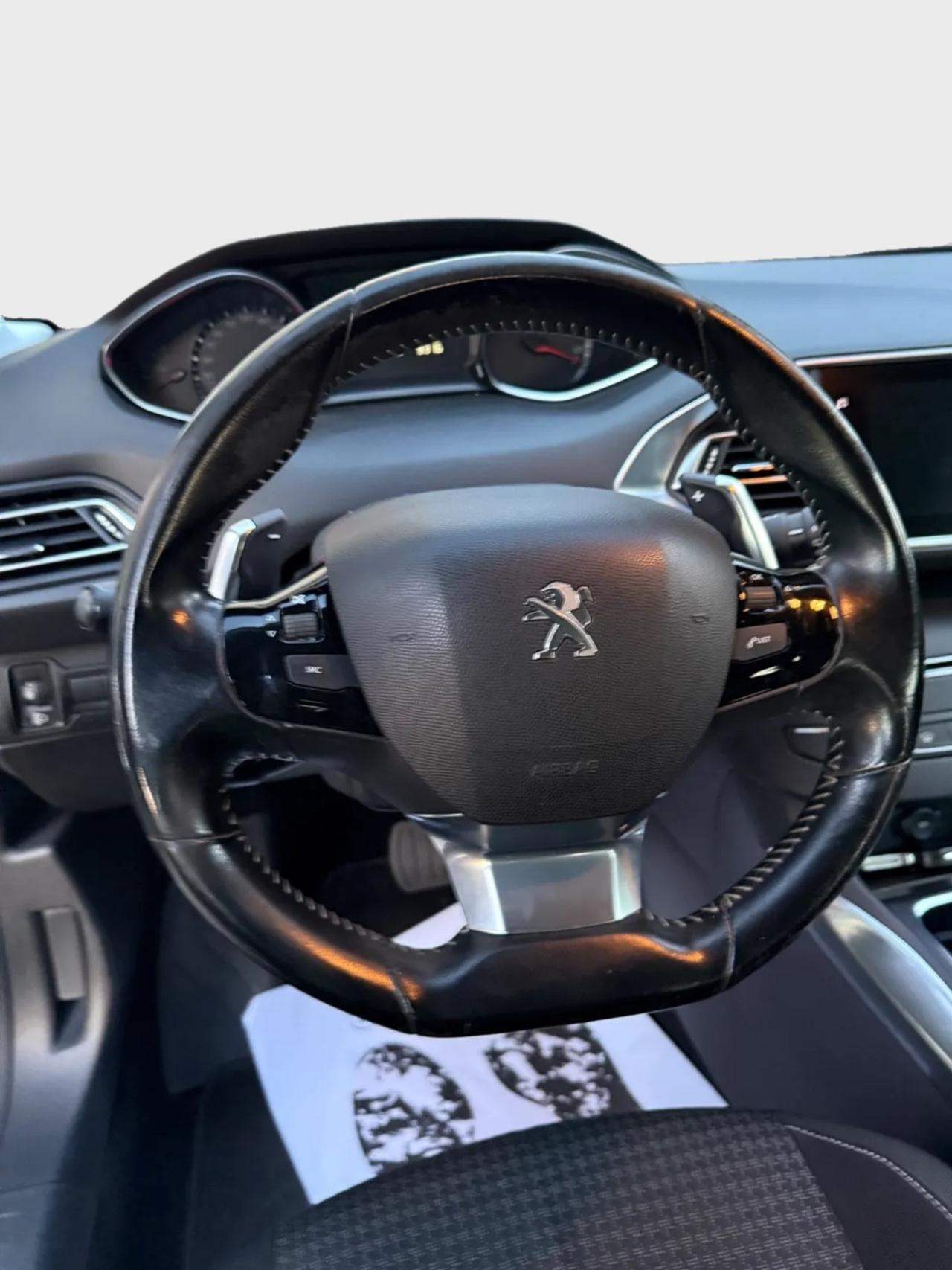 Peugeot 308 1.5 BlueHDi GTLine anno 2020