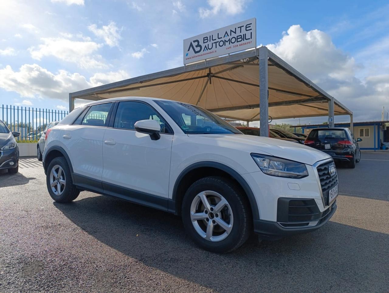 Audi Q2 1.6 TDI 116 cv 2017