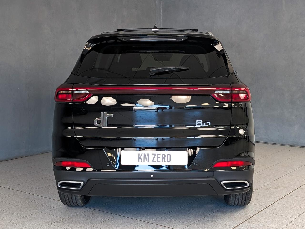 DR 6.0 1.5 CC TURBO 154 CV AUTO KM0