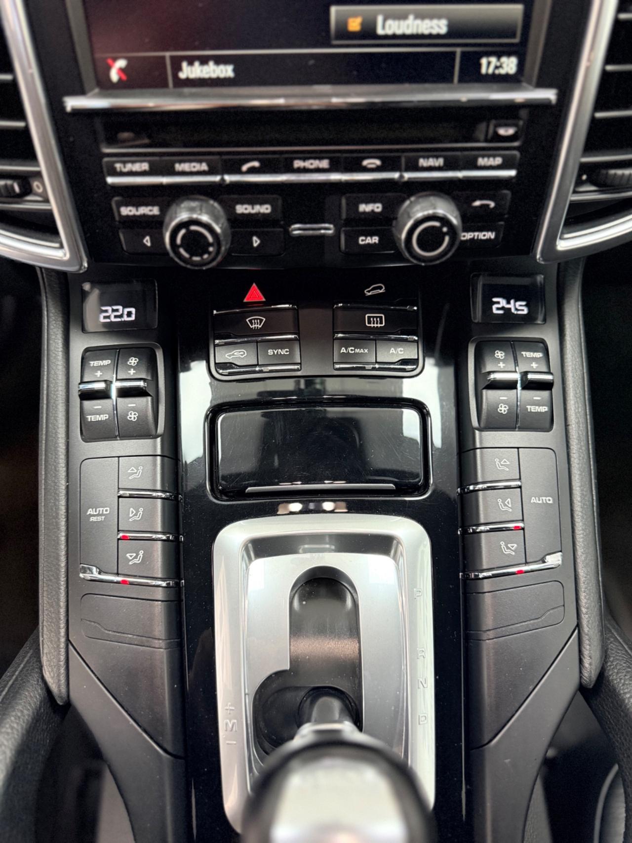 Porsche Cayenne 4.1 S Diesel 385cv 07/2015 NO PERMUTA