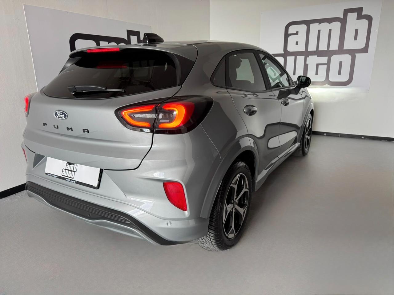 Ford Puma 1.0 Hybrid 125 CV ST-Line