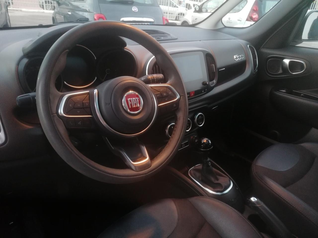 Fiat 500L 1.3 Multijet 95 CV Lounge