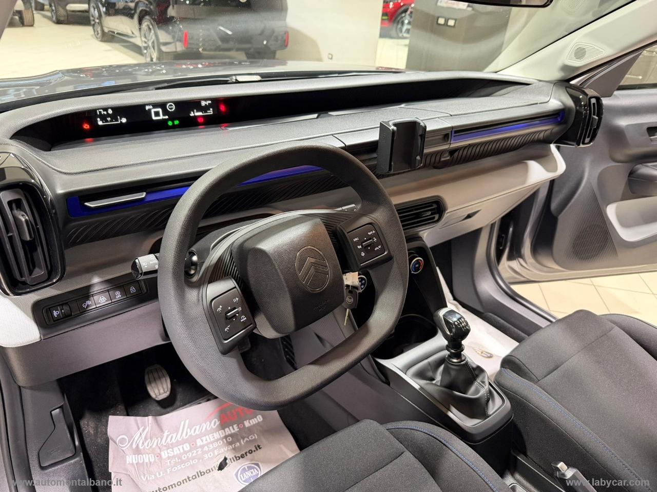 CITROEN C3 PureTech 100 S&S You