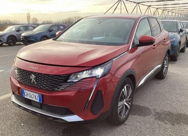 PEUGEOT 3008 BlueHDi 130 S&S EAT8 Allure