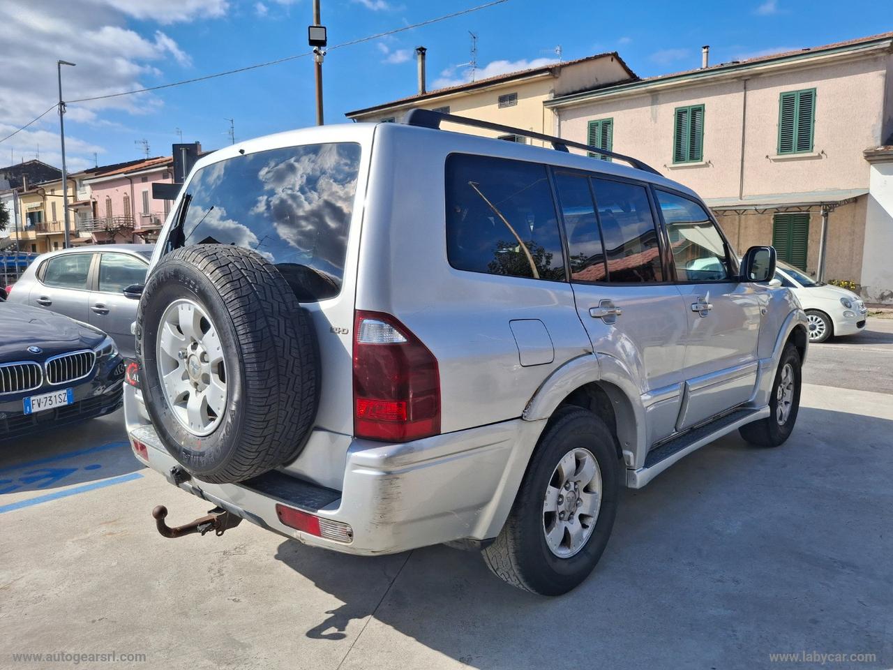 MITSUBISHI Pajero 3.2 16V DI-D 5p. GLS2 - 7 POSTI