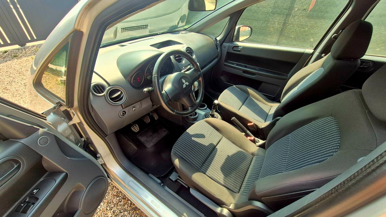 Mitsubishi Colt UNICO PROPRIETARIO TETTUCCIO