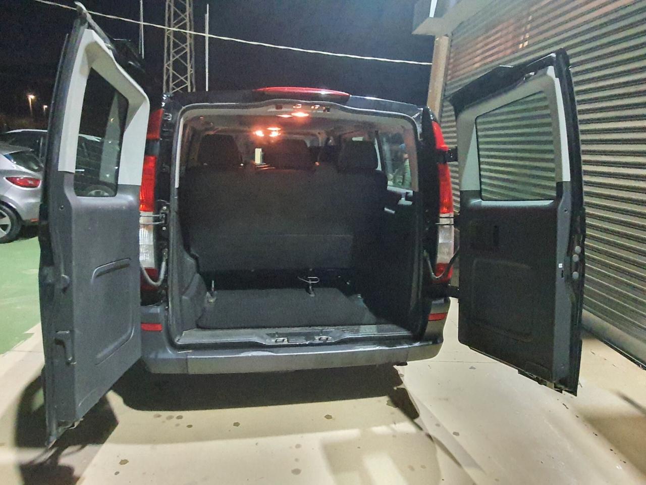 Mercedes-benz Vito 2.2 116 CDI TN Mixto Vetrato Compact