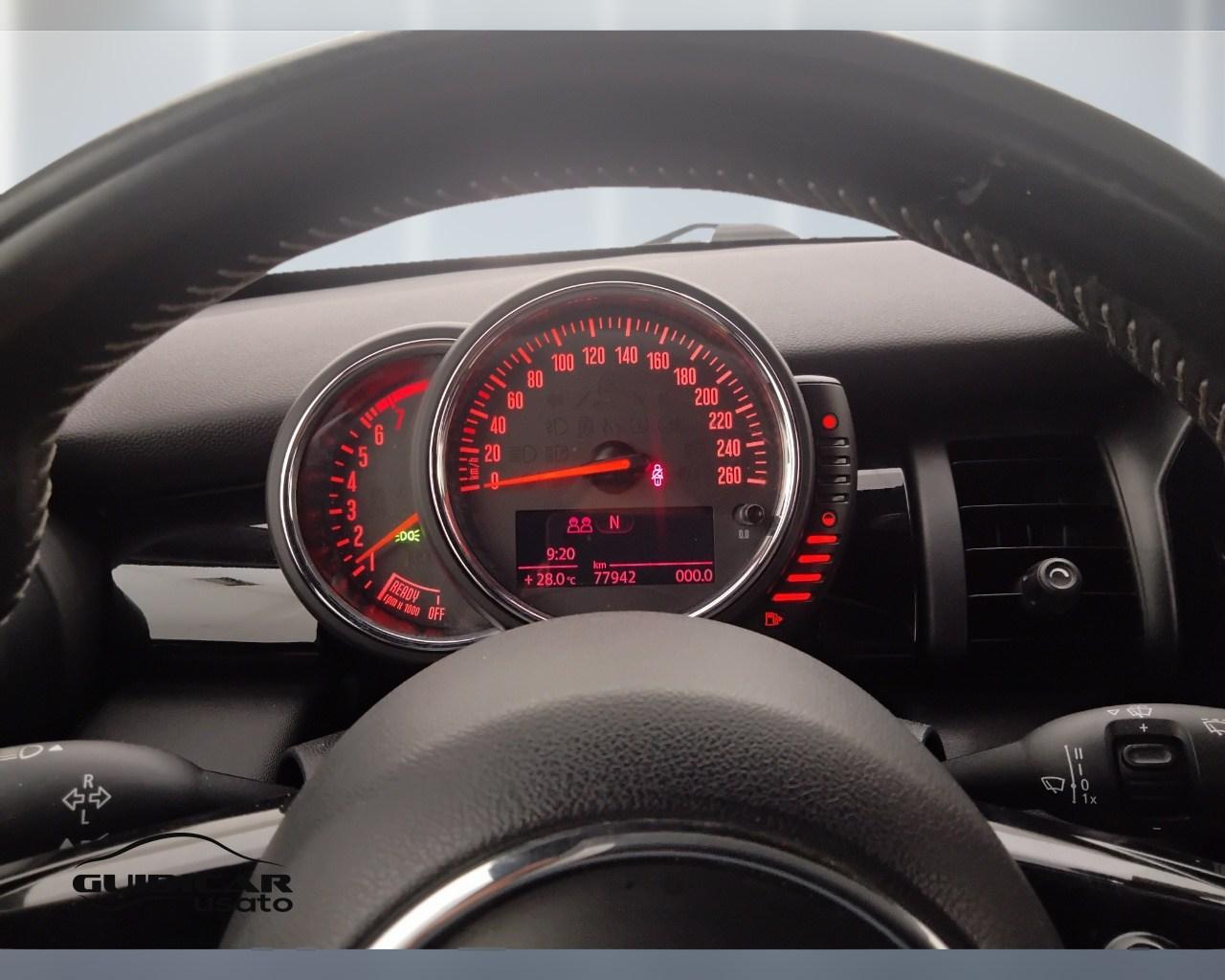 MINI Mini IV F57 2016 Cabrio - Mini Cabrio 1.2 One