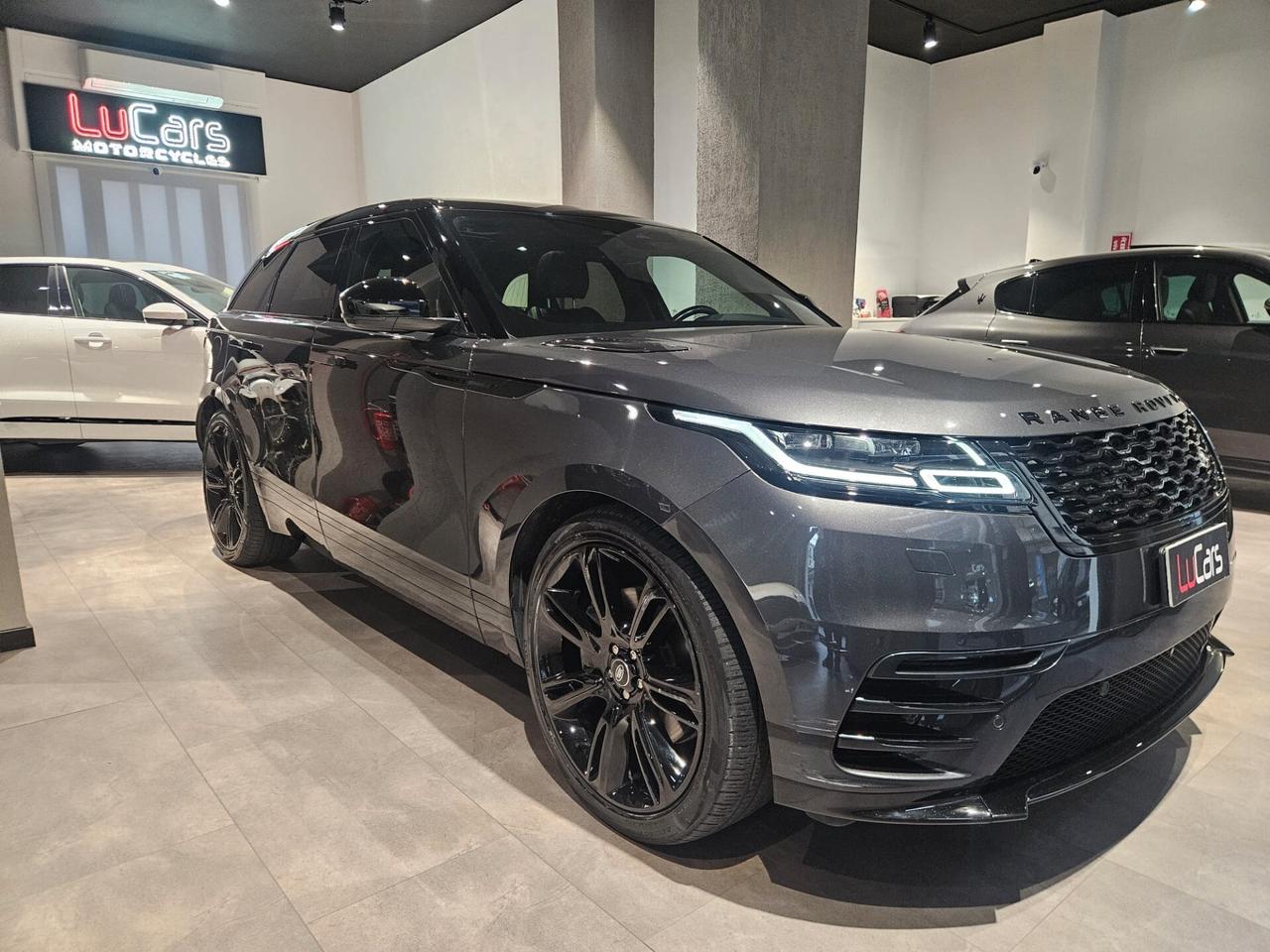 Land Rover Range Velar 3.0D l6 300 CV R-Dynamic SE IVA ESP