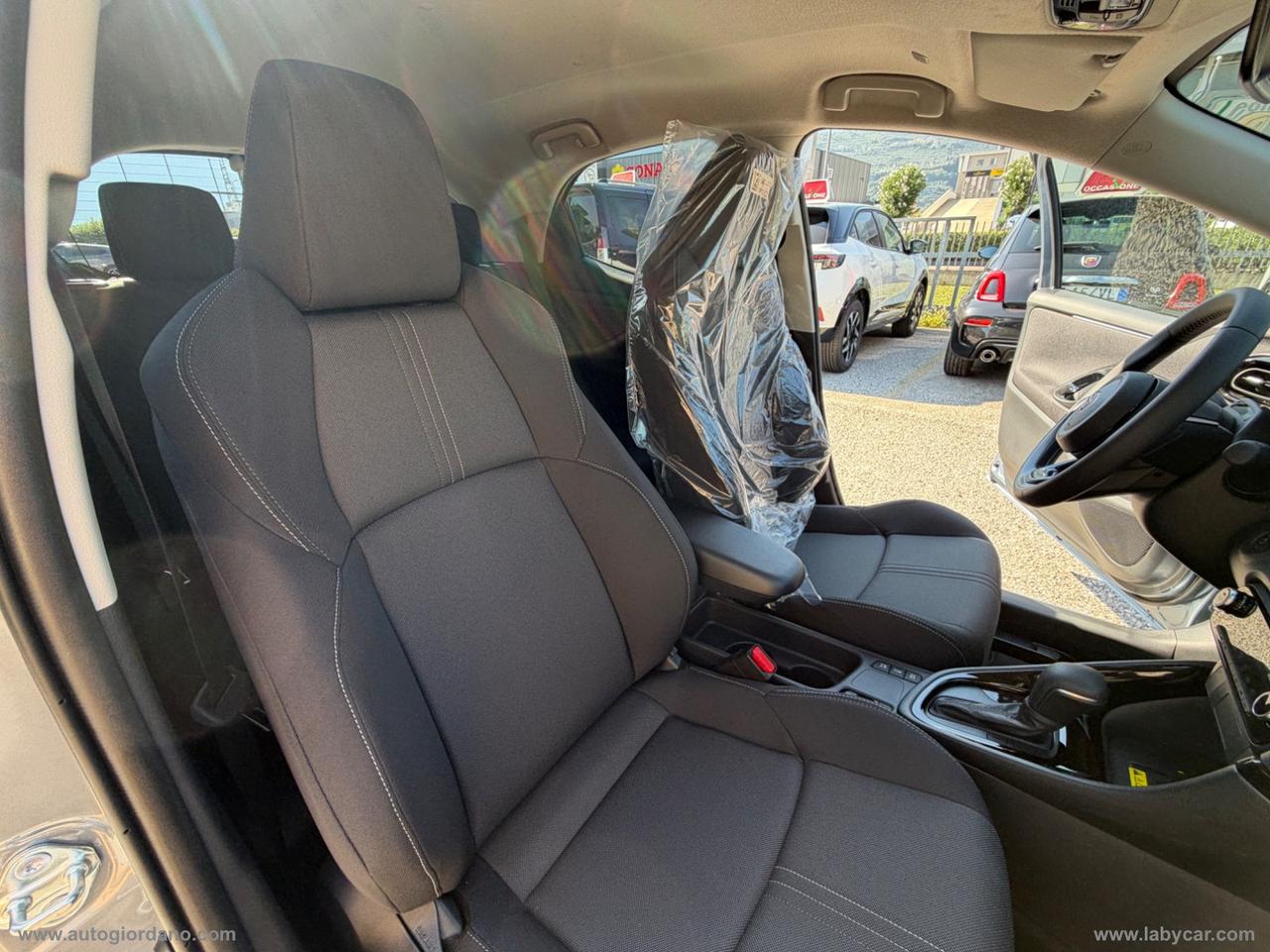 TOYOTA Yaris 1.5 Hybrid 5p. ICON VETTURA KM 0
