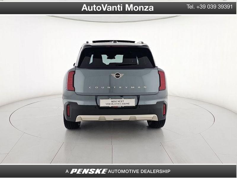 MINI Mini Countryman U25 Mini C Favoured Countryman