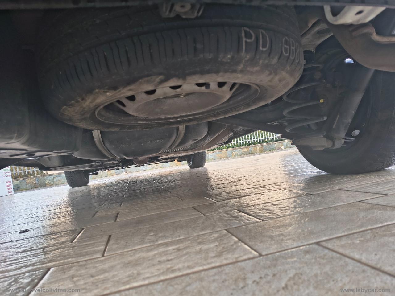 Doblò 1.6 MJT 105CV PC-TN Cargo Business