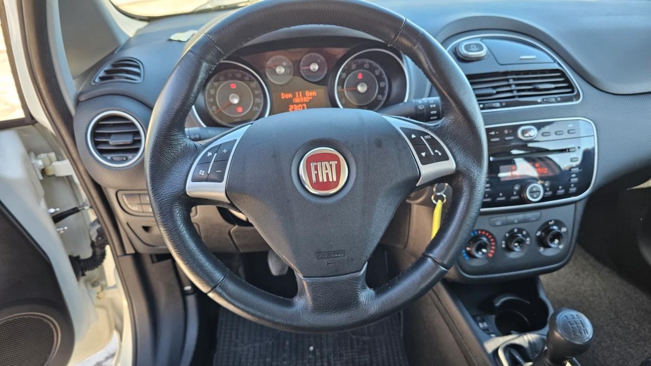 Fiat Punto Evo 1.3 Mjt 75 CV DPF 3 porte S&S Dynamic